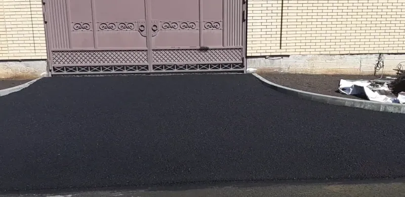 Укладка асфальта в Нижневартовске
