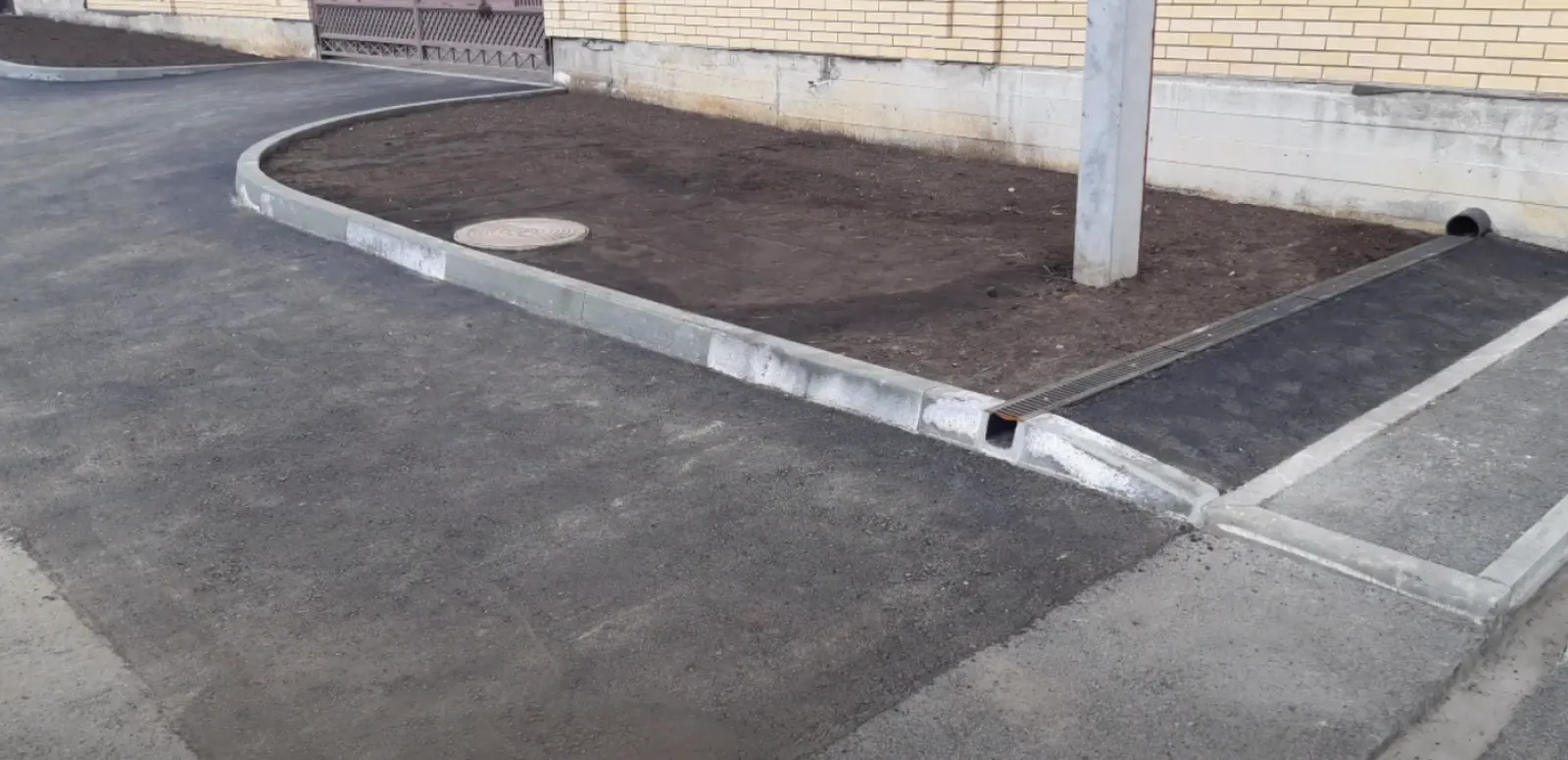 Укладка асфальта в Нижневартовске — фото 2